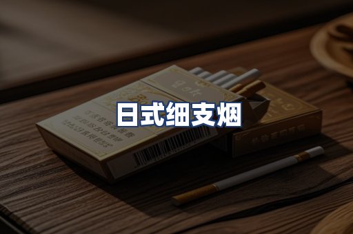 日式细支烟